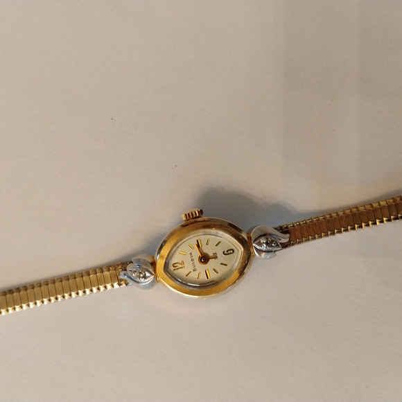 Bulova Vintage 1974 Watch